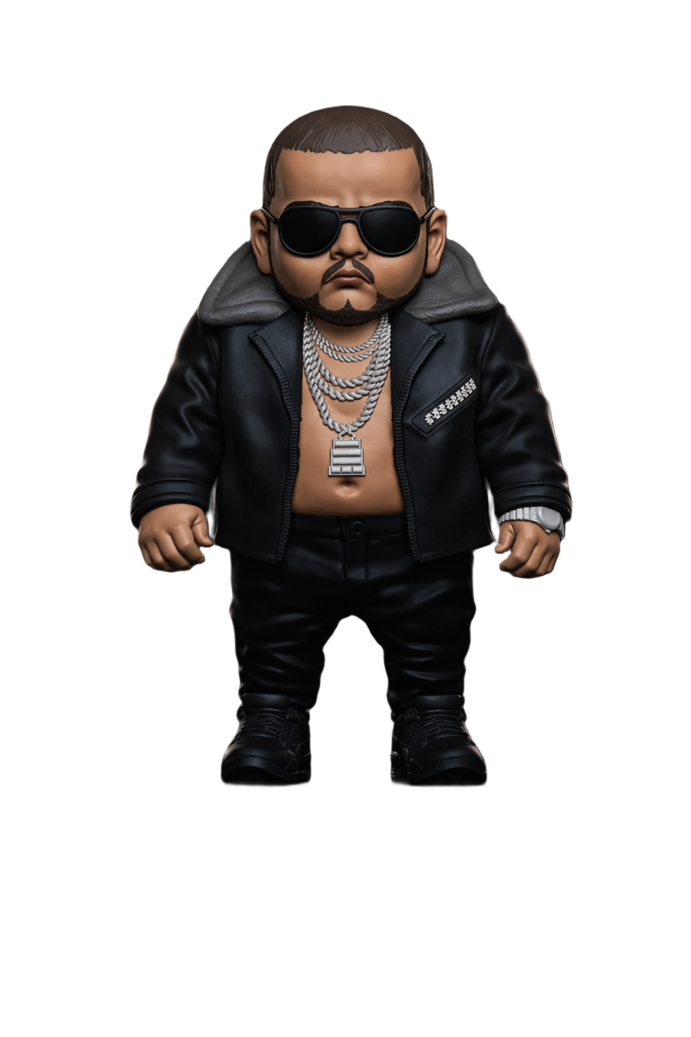 Figura Coleccionable 3D Printed