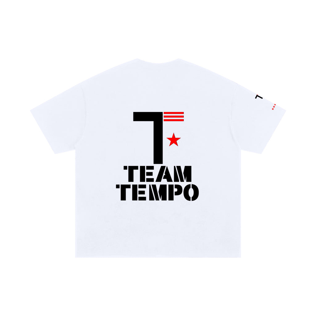 Team Tempo Essential Tee