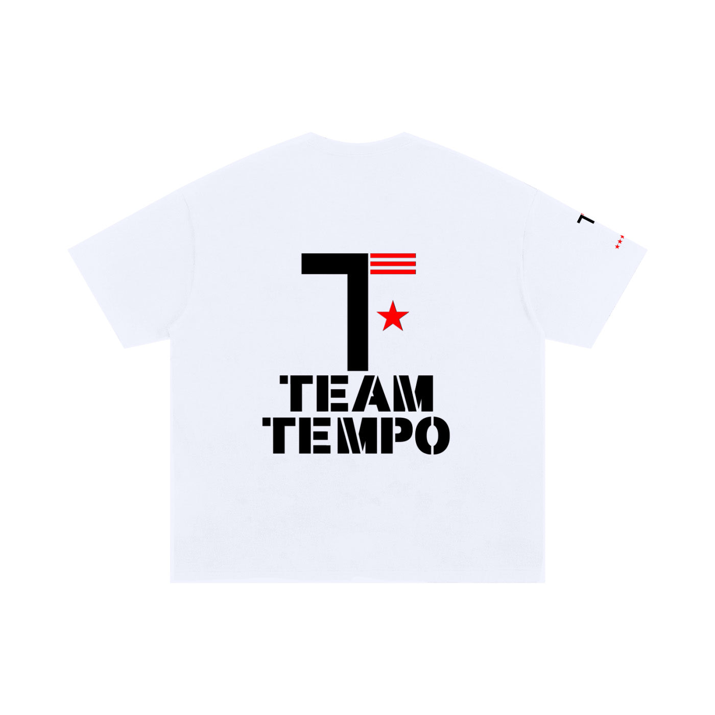Team Tempo Essential Tee