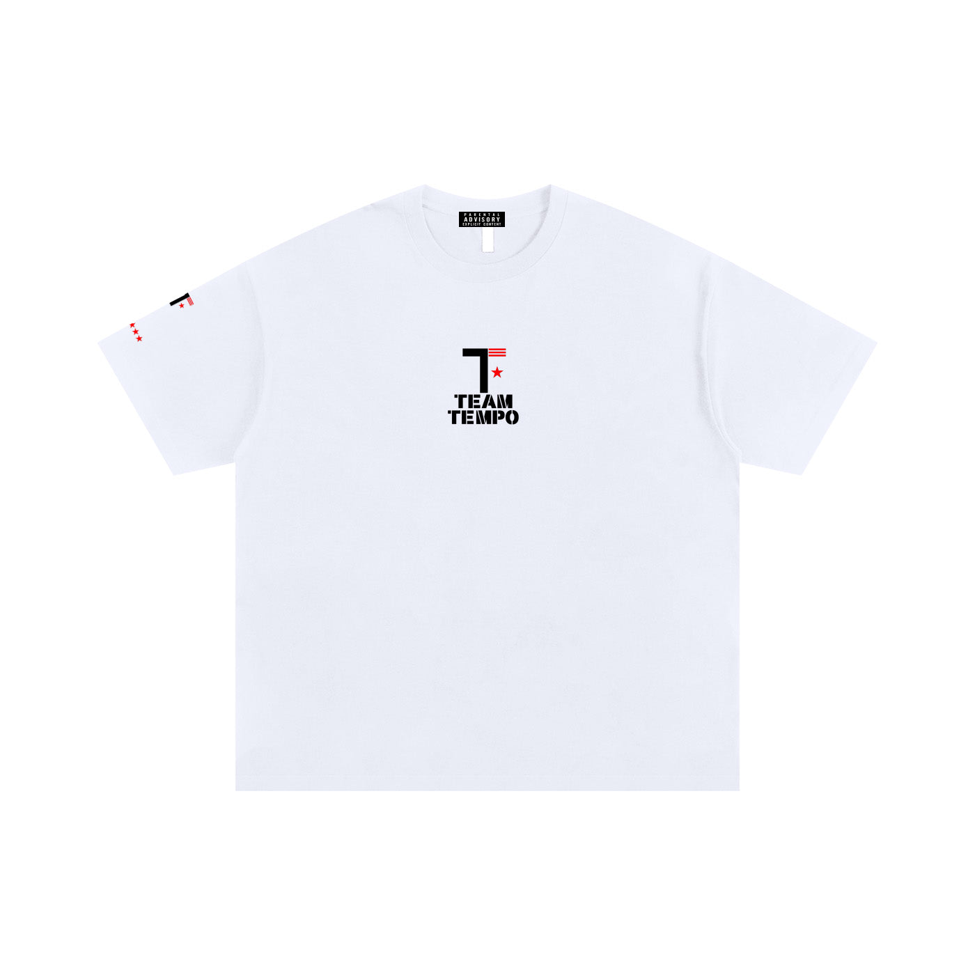 Team Tempo Essential Tee